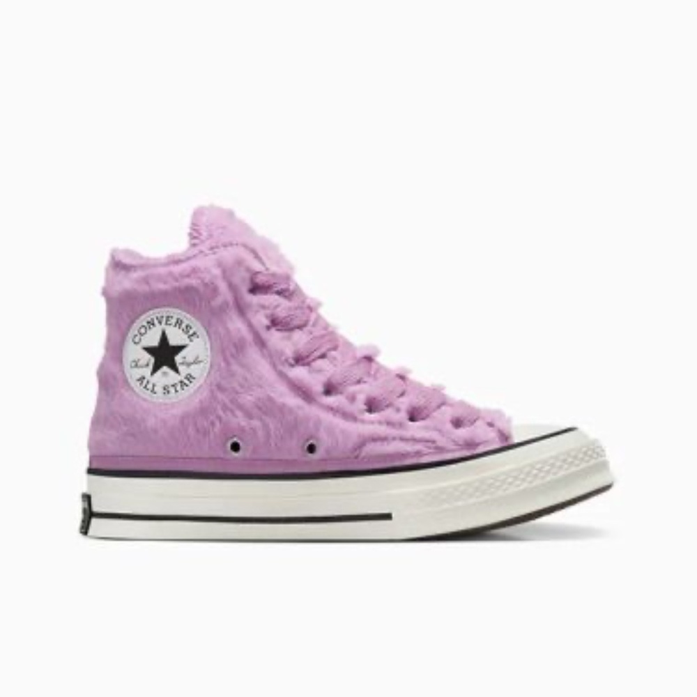 Chuck 70 Faux Fur